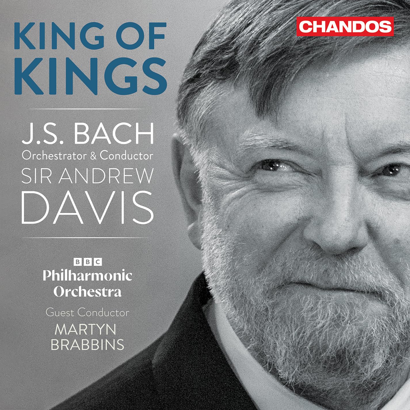 King of Kings - Bach Orchestertranskriptionen Classical