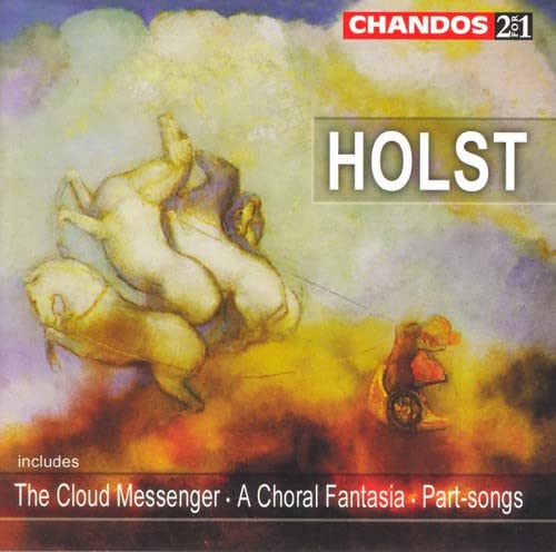 Two For One - Holst (Lieder und Chorwerke) Classical