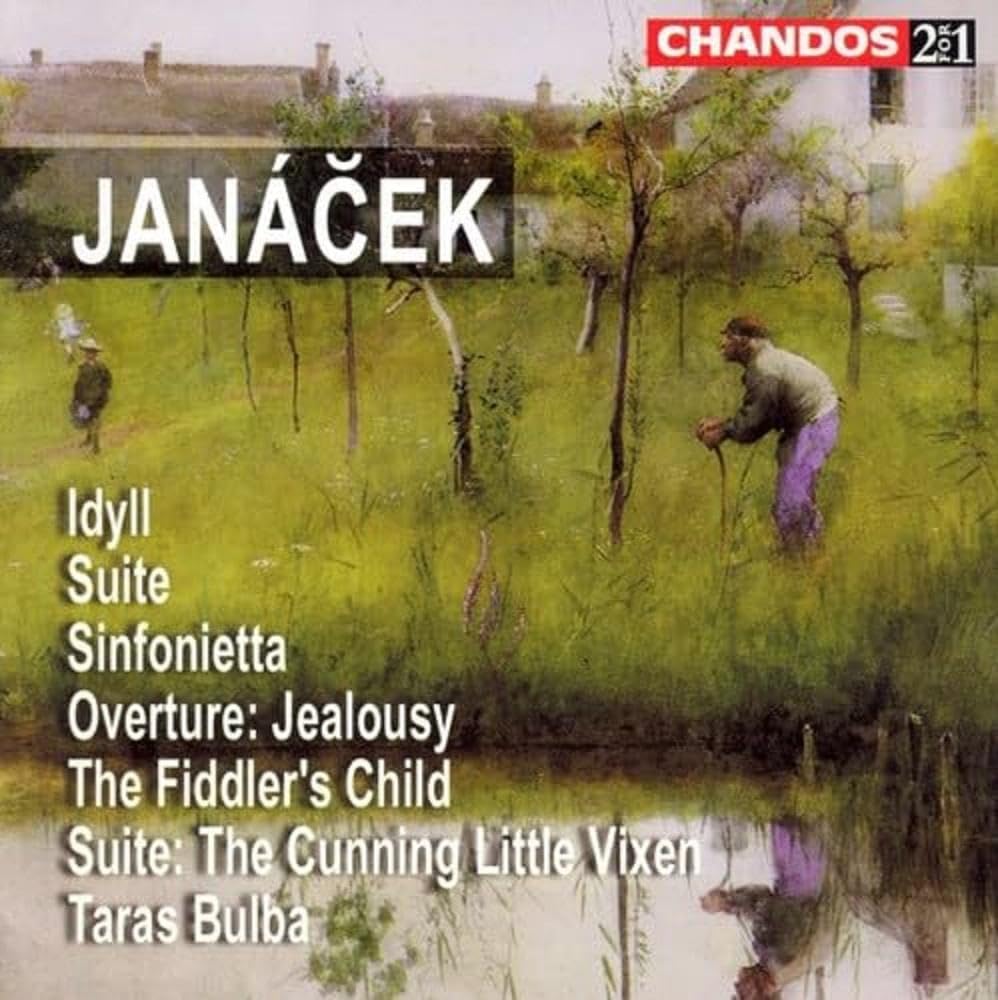 Two For One - Janacek (Orchesterwerke) Classical