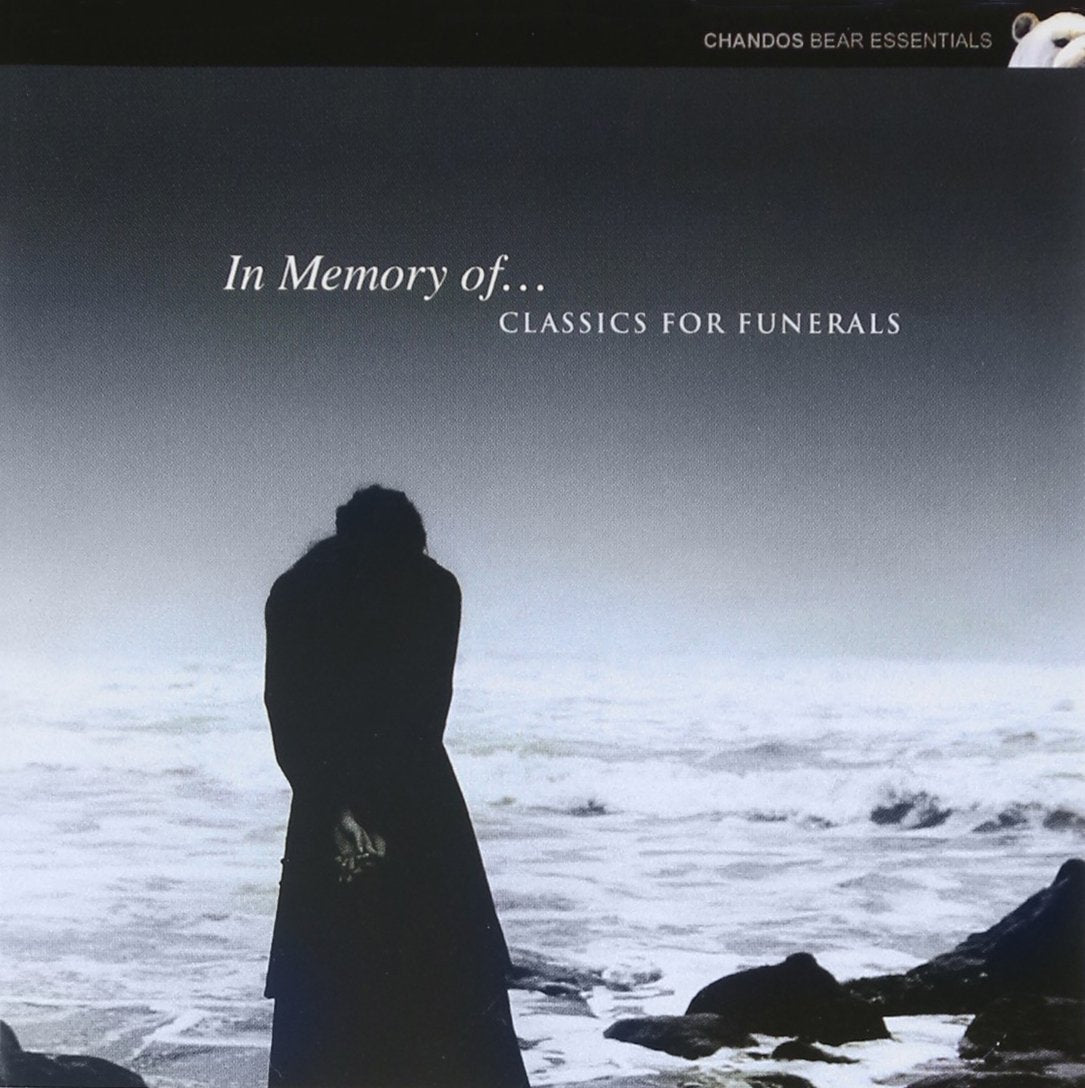 Product Image: In Memory of... Classics for Funerals