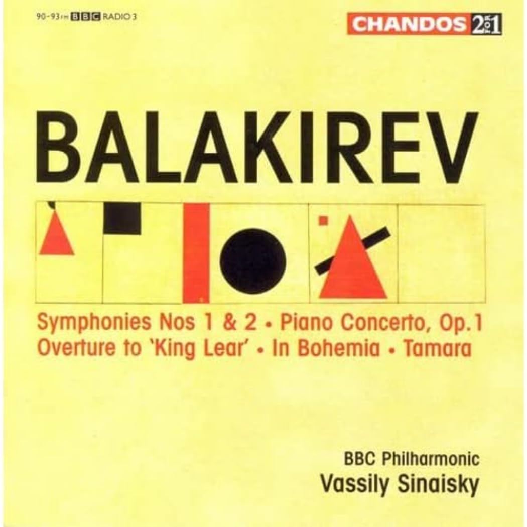 Sinfonien 1+2 / Klavierkonzert / + Classical