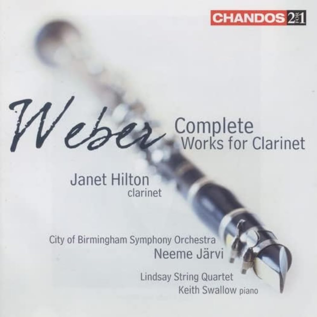 Sämtliche Klarinettenwerke (GA) Classical