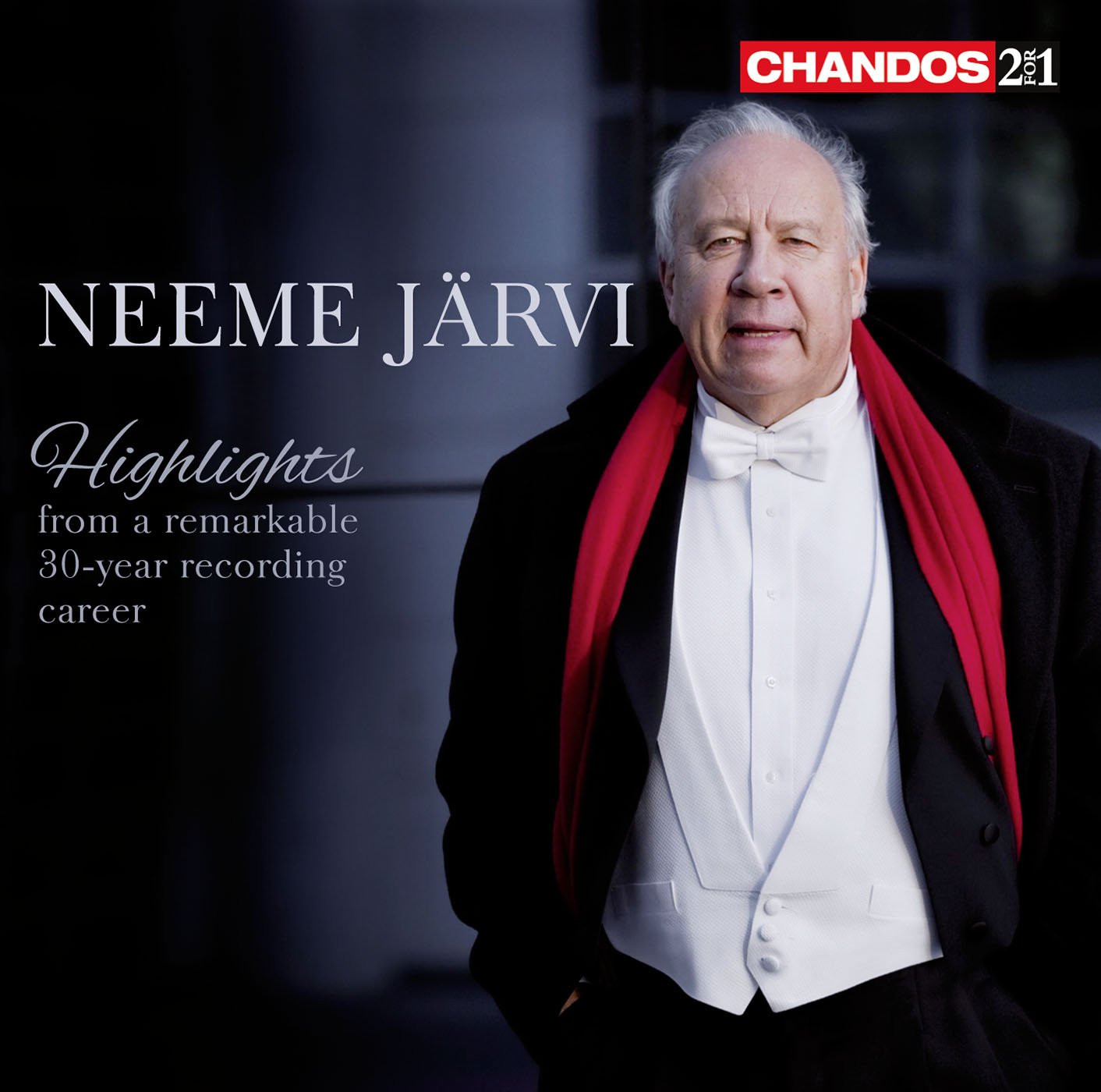 Neeme Järvi-Highlights from a remarkable 30-year Classical