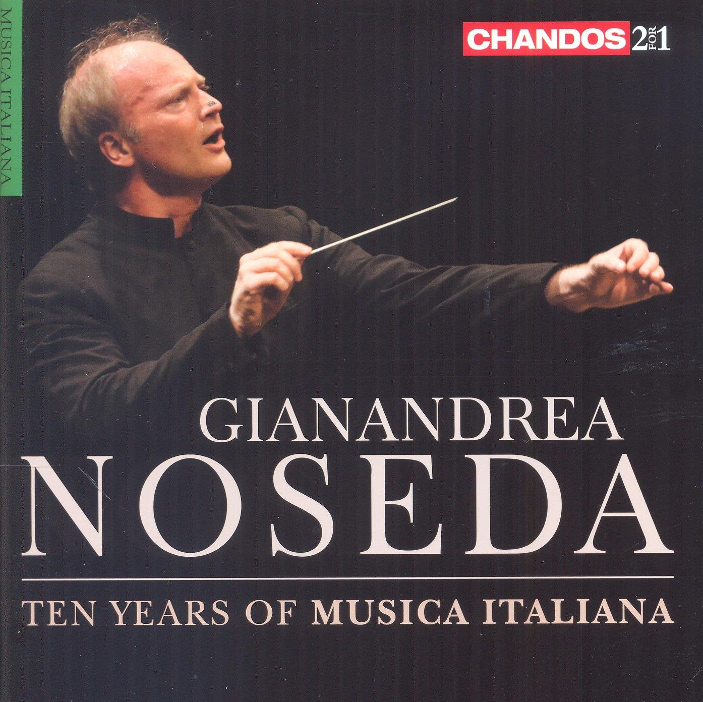 10 Years of Musica Italiana Classical
