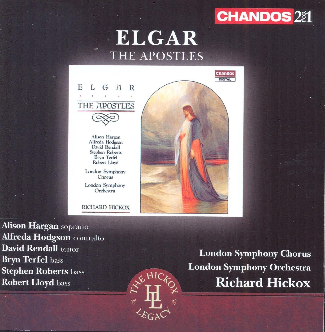 The Apostles  op.49 Classical