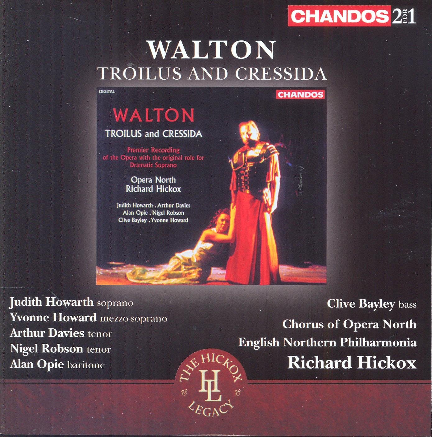 Troilus und Cressida Classical
