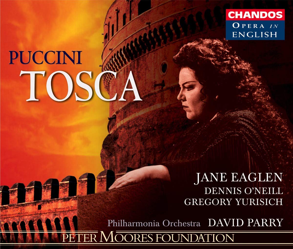 Opera In English - Tosca (Gesamtaufnahme) Classical