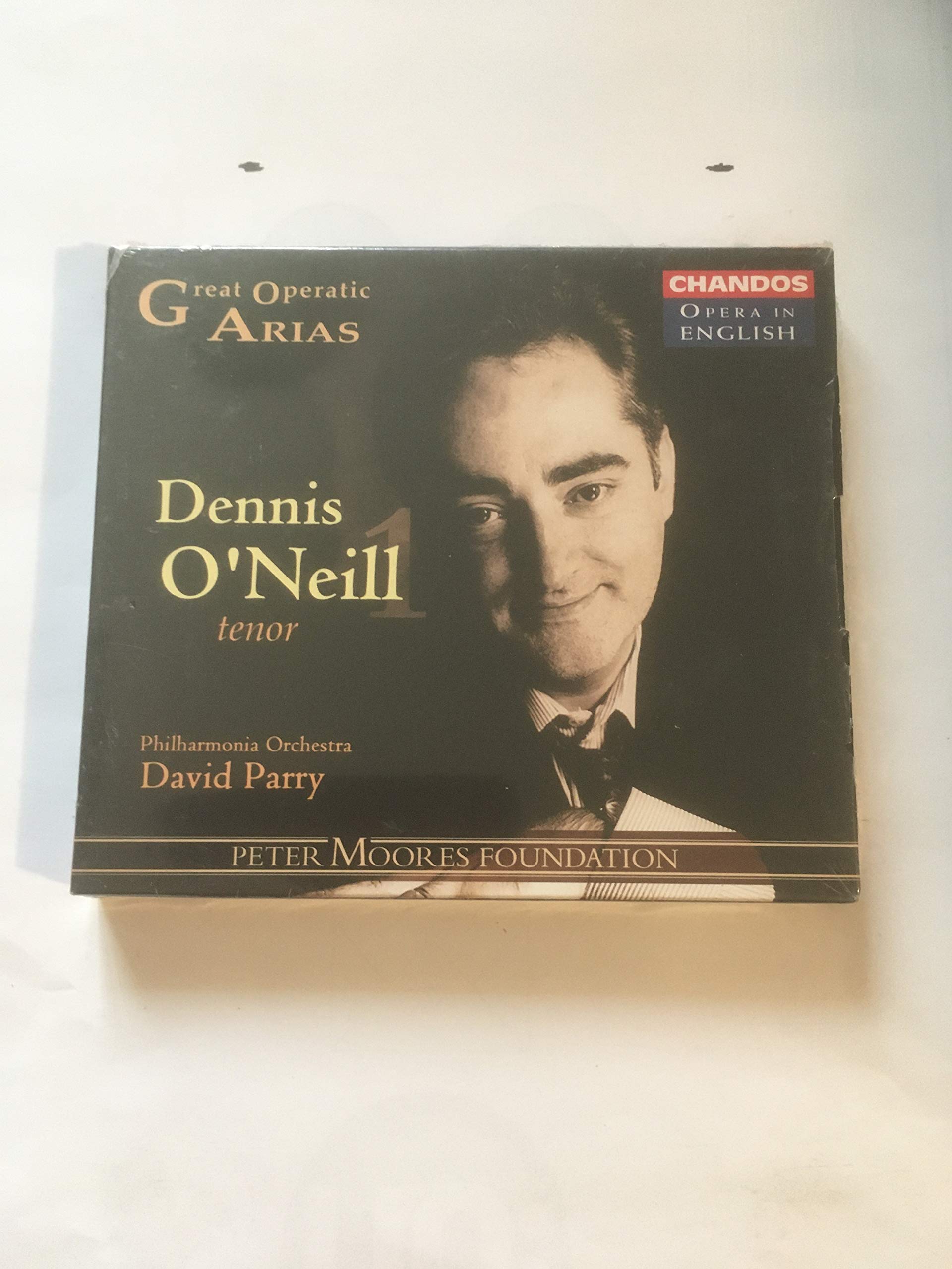 Opera In English - Dennis O'Neill: Great Operatic Arias Classical