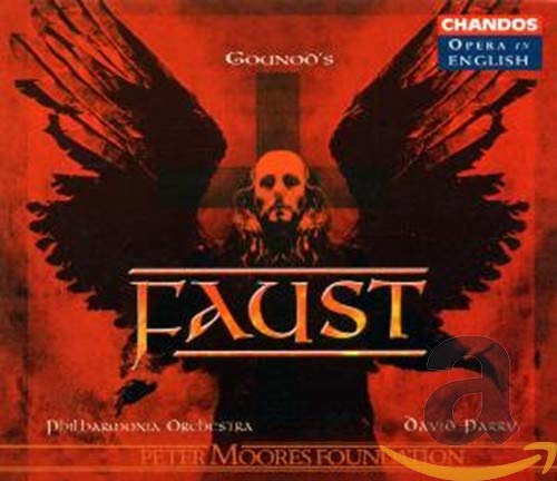 Opera In English - Margarethe (Gesamtaufnahme) Classical