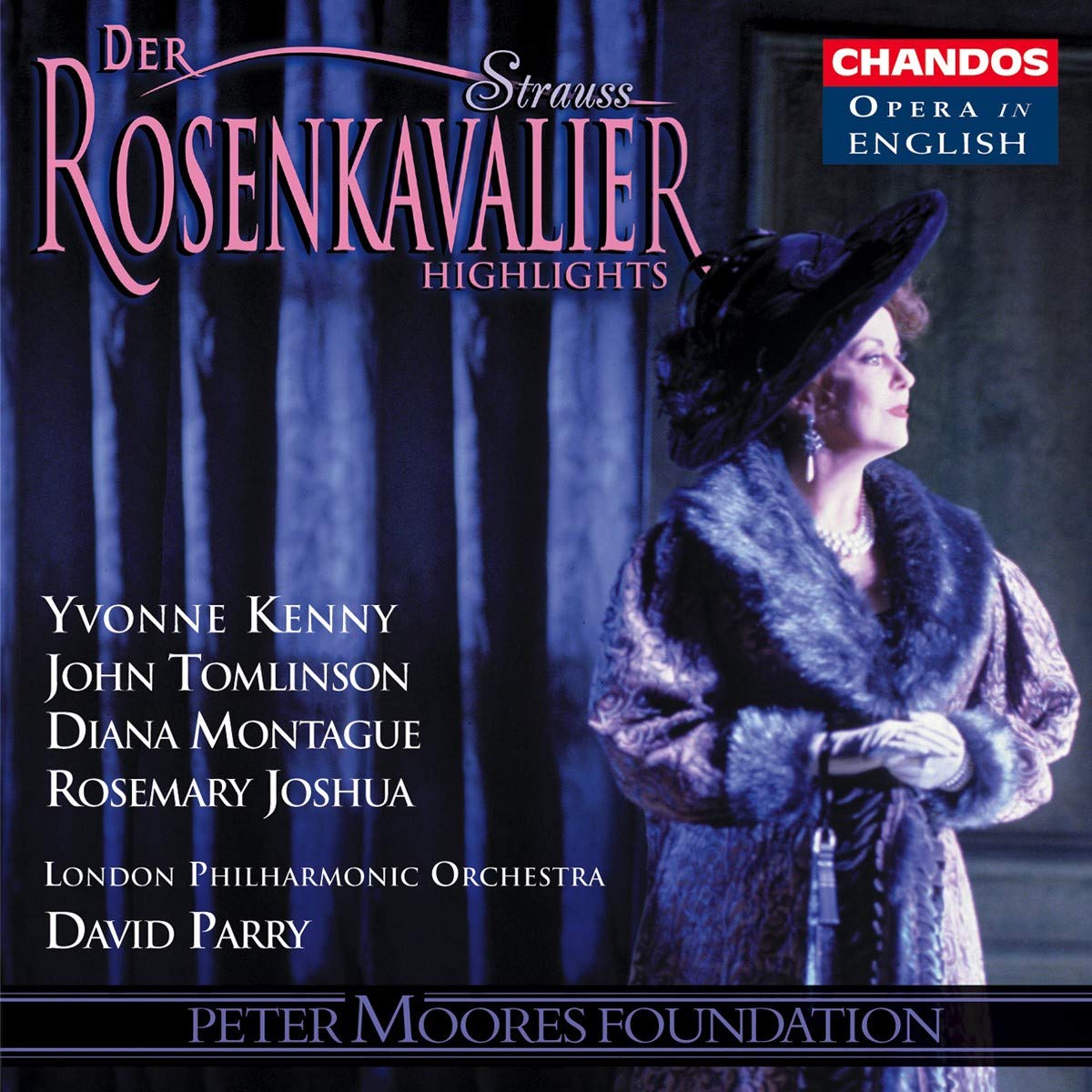 Opera In English - Der Rosenkavalier (Highlights) Classical