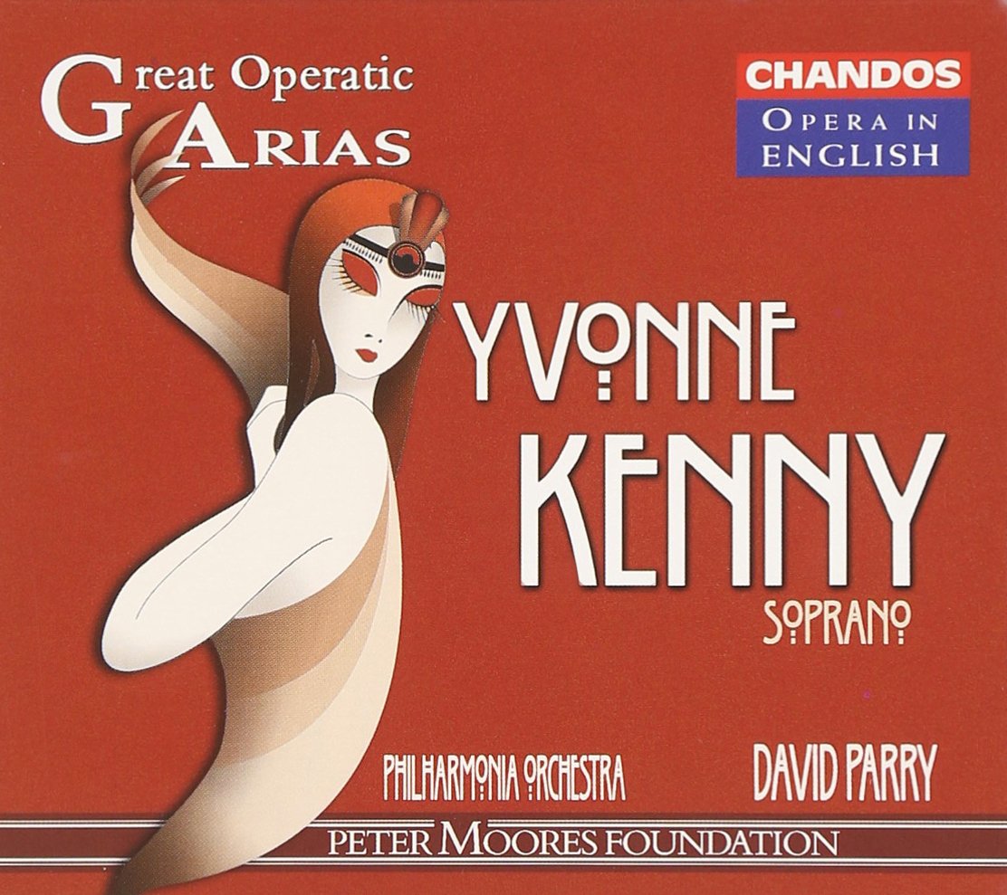 Opera In English - Great Operatic Arias Vol. 5: Yvonne Kenny Classical