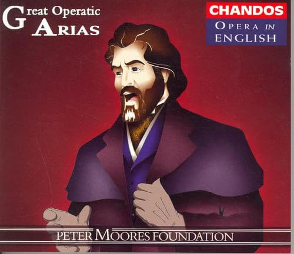 Opera In English - Great Operatic Arias Vol. 6: John Tomlinson Classical