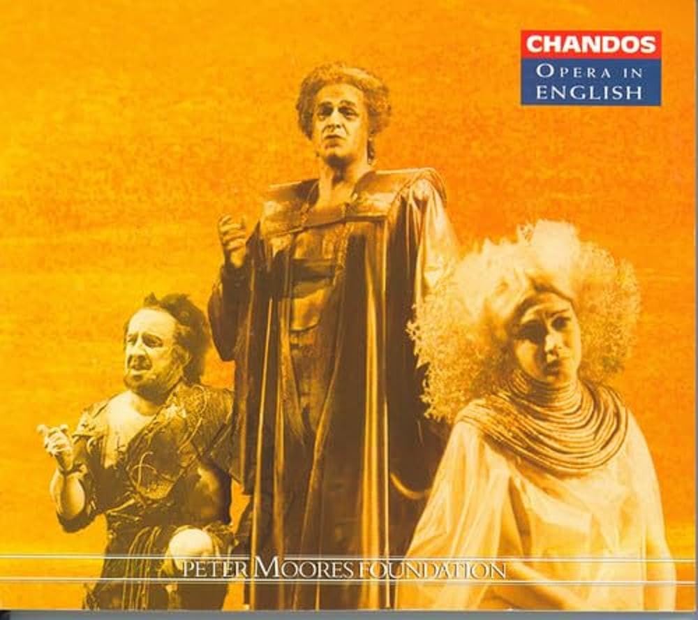 Wagner: The Rhinegold (Opera In English) Classical