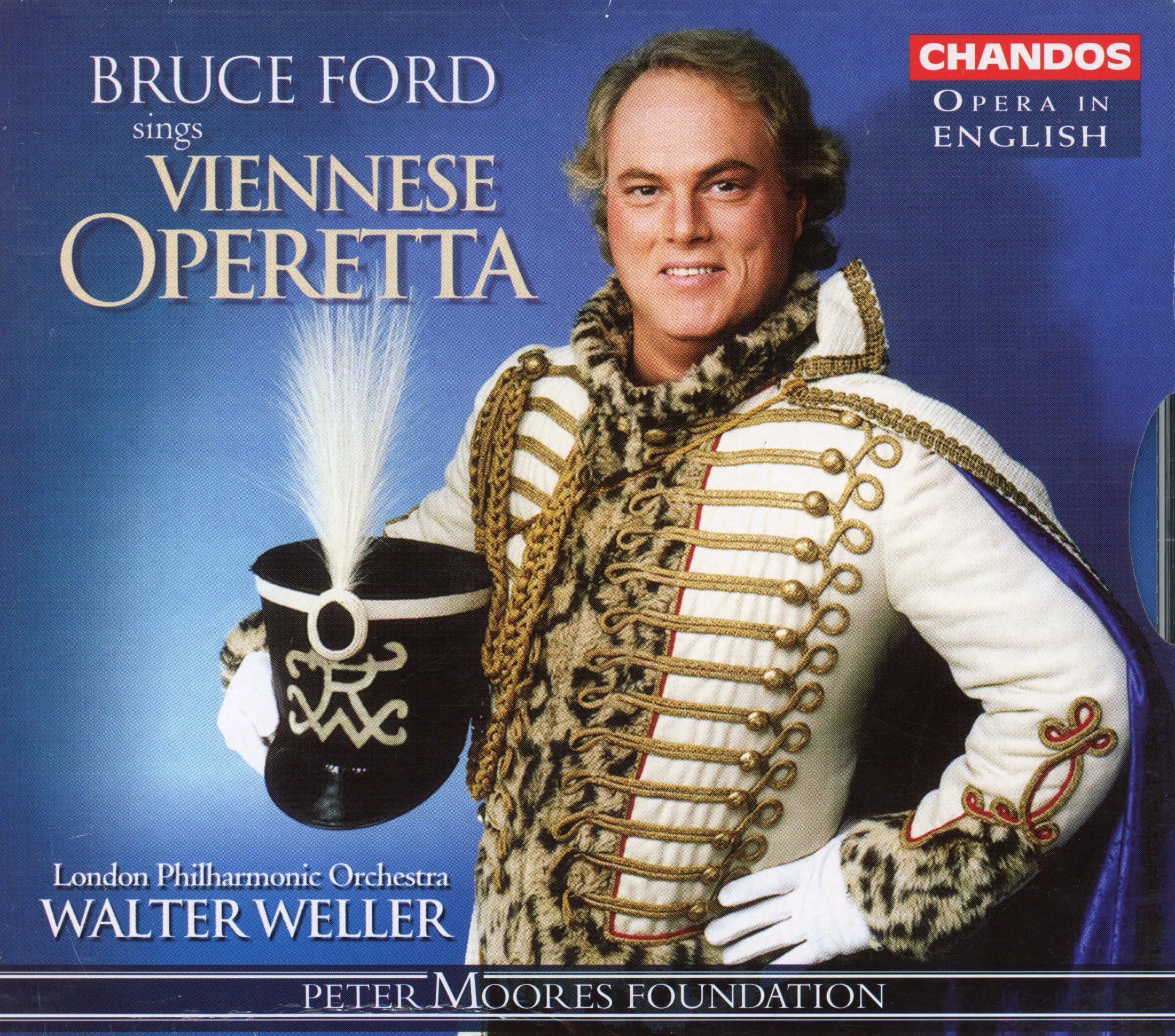 Wiener Operettenarien (in Englisch) Classical