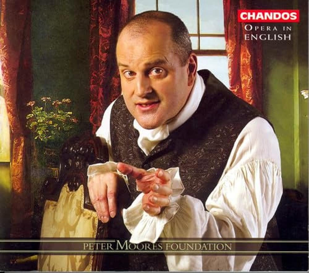 Mozart: Marriage of Figaro (The) (Sung in English) Music