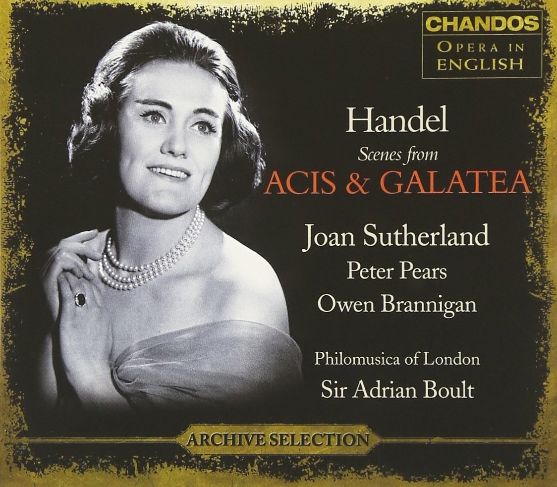 Product Image: Händel: Acis And Galatea