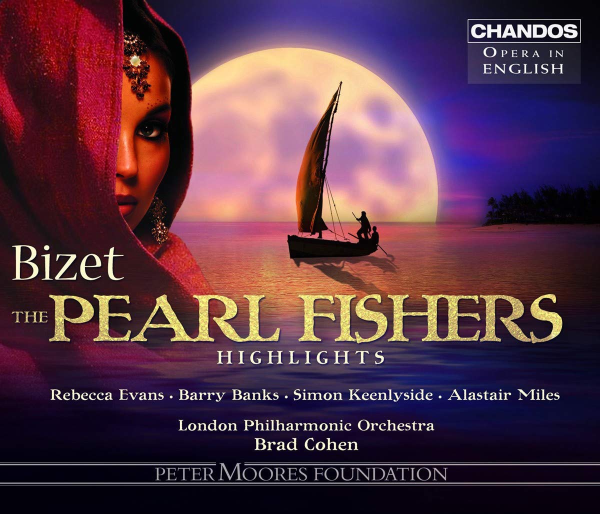Die Perlenfischer (QS) Classical