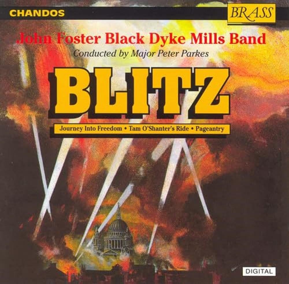 Blitz Op. 65 / Journey Into Freed Jazz