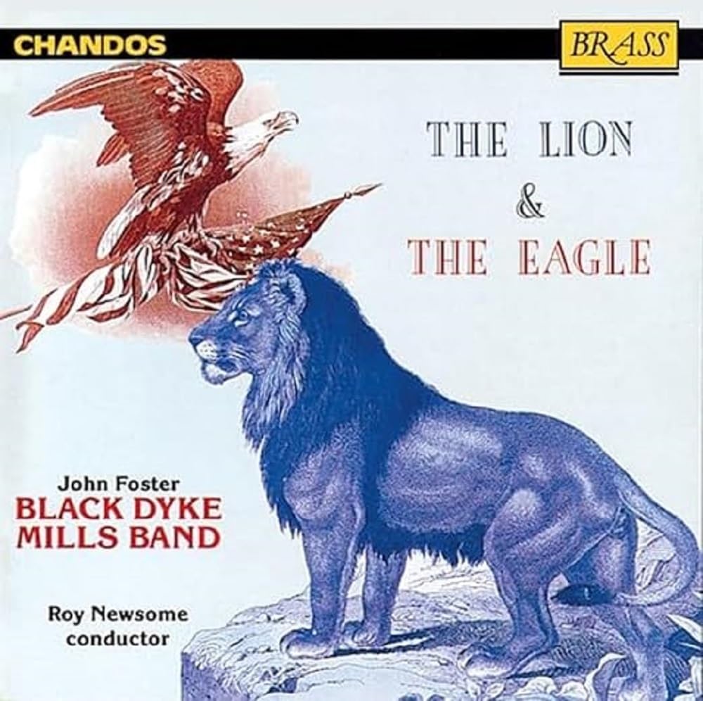 The Lion and the Eagle Classical