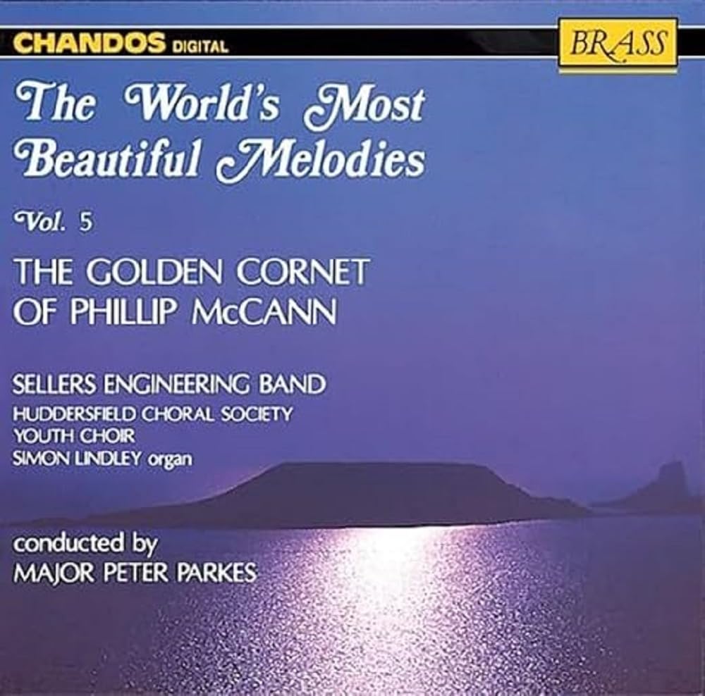 The Golden Cornet Of Phillip M Music