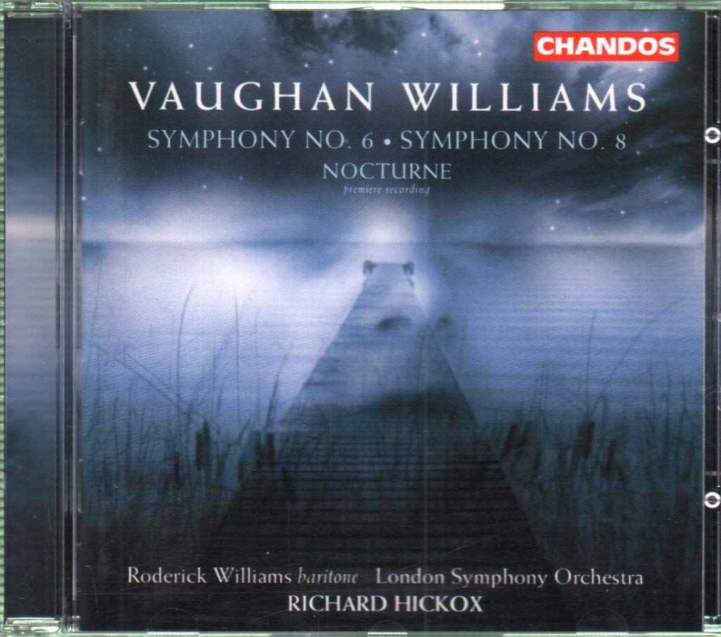 Vaughan Williams: Sinfonien Nr. 6 & 8, Nocturne Classical