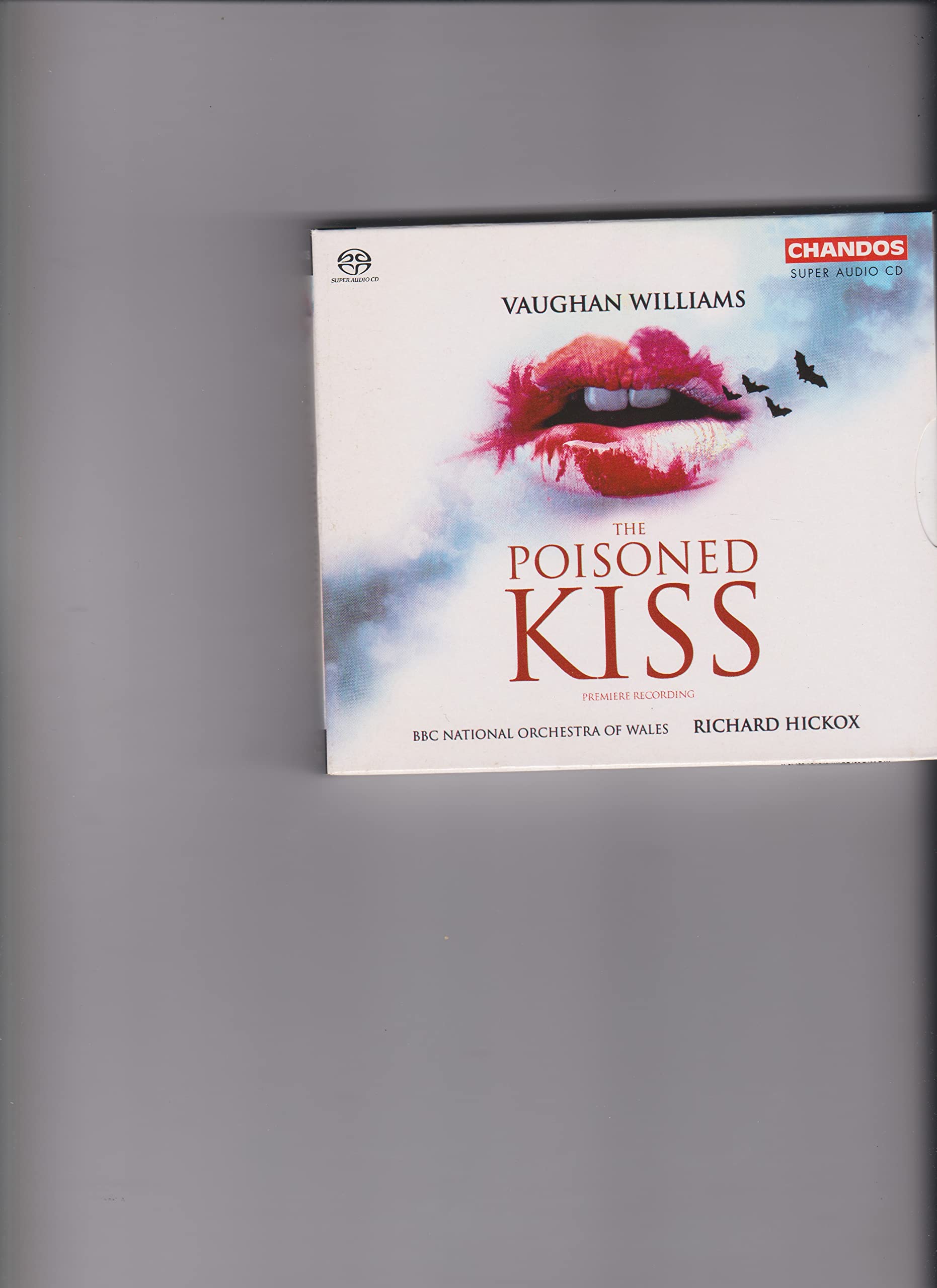 Vaughan Williams: The Poisoned Kiss Classical