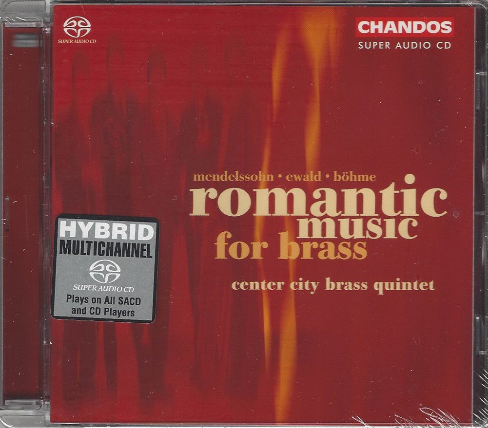 Blechbläsermusik der Romantik Classical