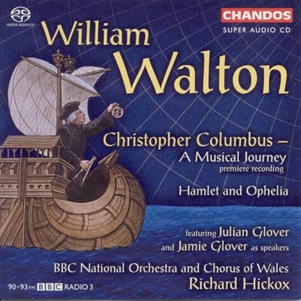 Christopher Columbus / + Music