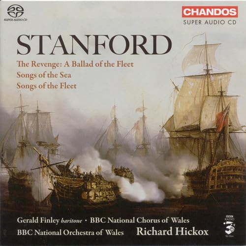 The Revenge / Songs Of The Sea / + Classical