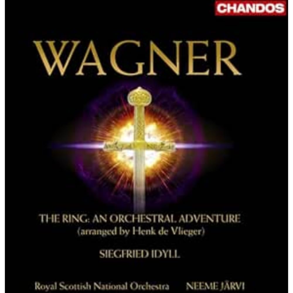 The Ring, An Orchestral Adventure (arr. by Henk de Vlieger) Classical