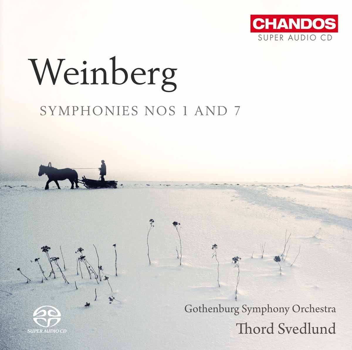 Sinfonien 1 & 7 Classical