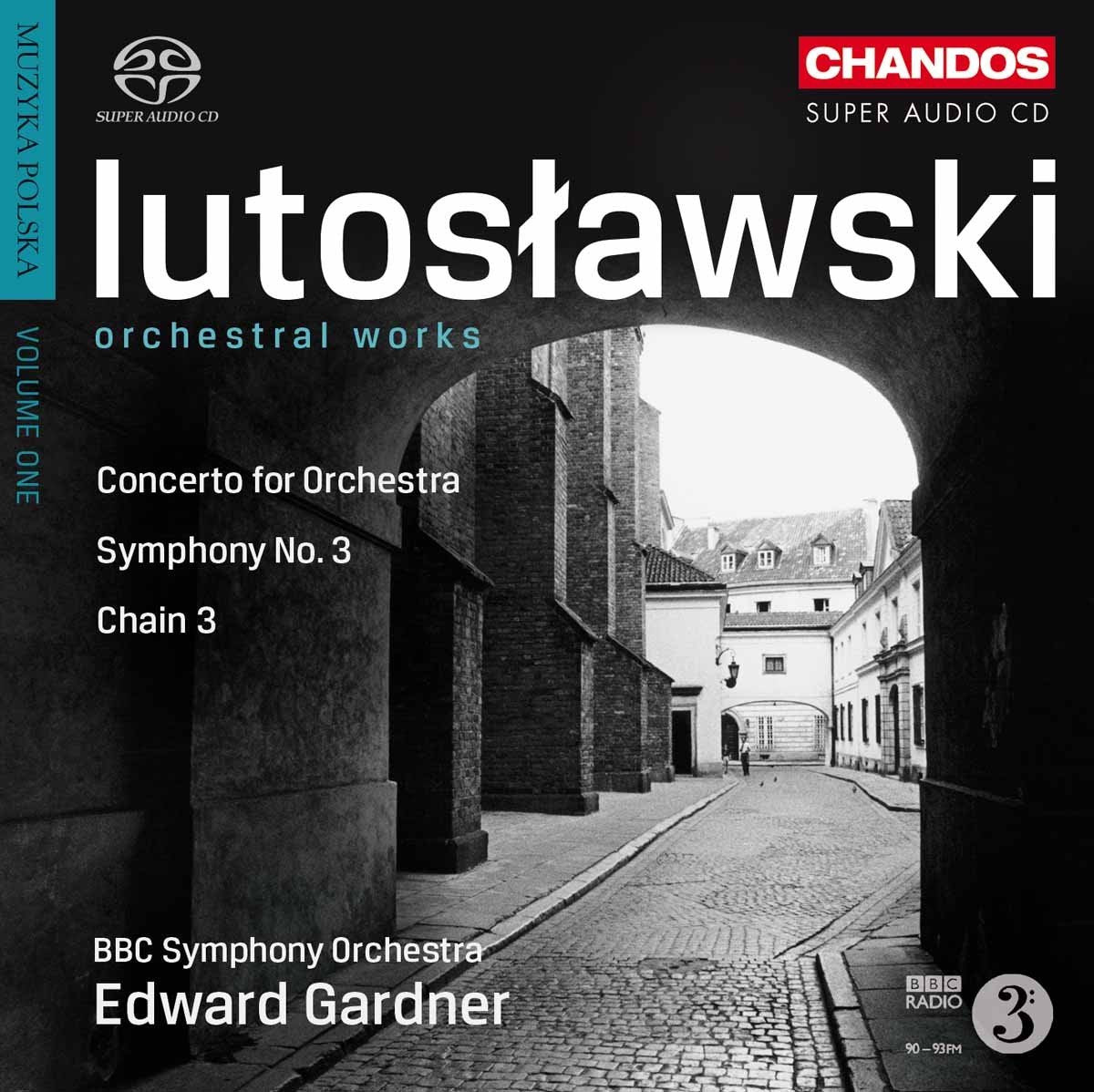 Konzert Für Orchester, Sinfonie 3, Chain 3 Classical