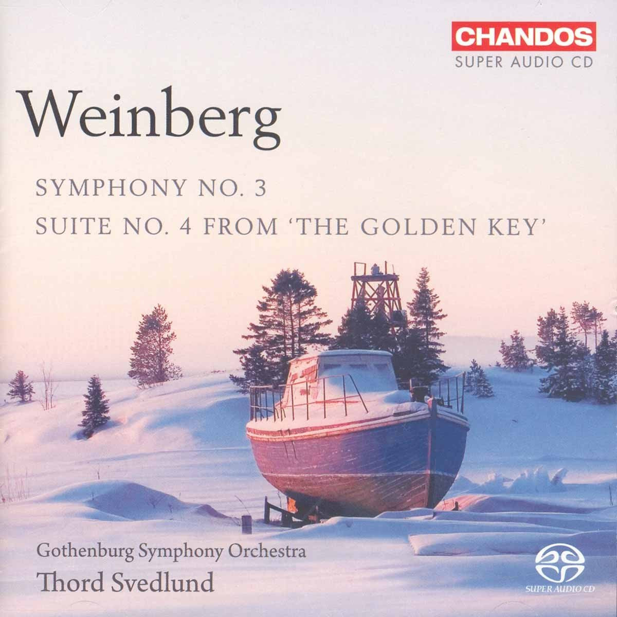 Weinberg : symphonie nº 3, suite nº 4 Classical