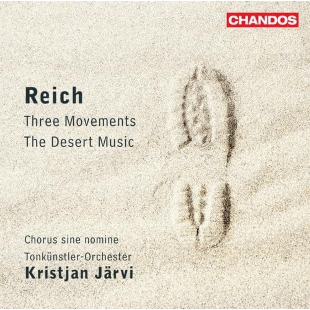 Three Movements / The Desert Music Classical