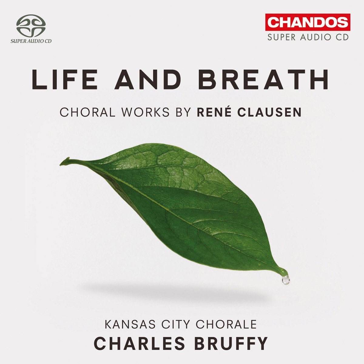 Life and Breath-Choral Works Classical