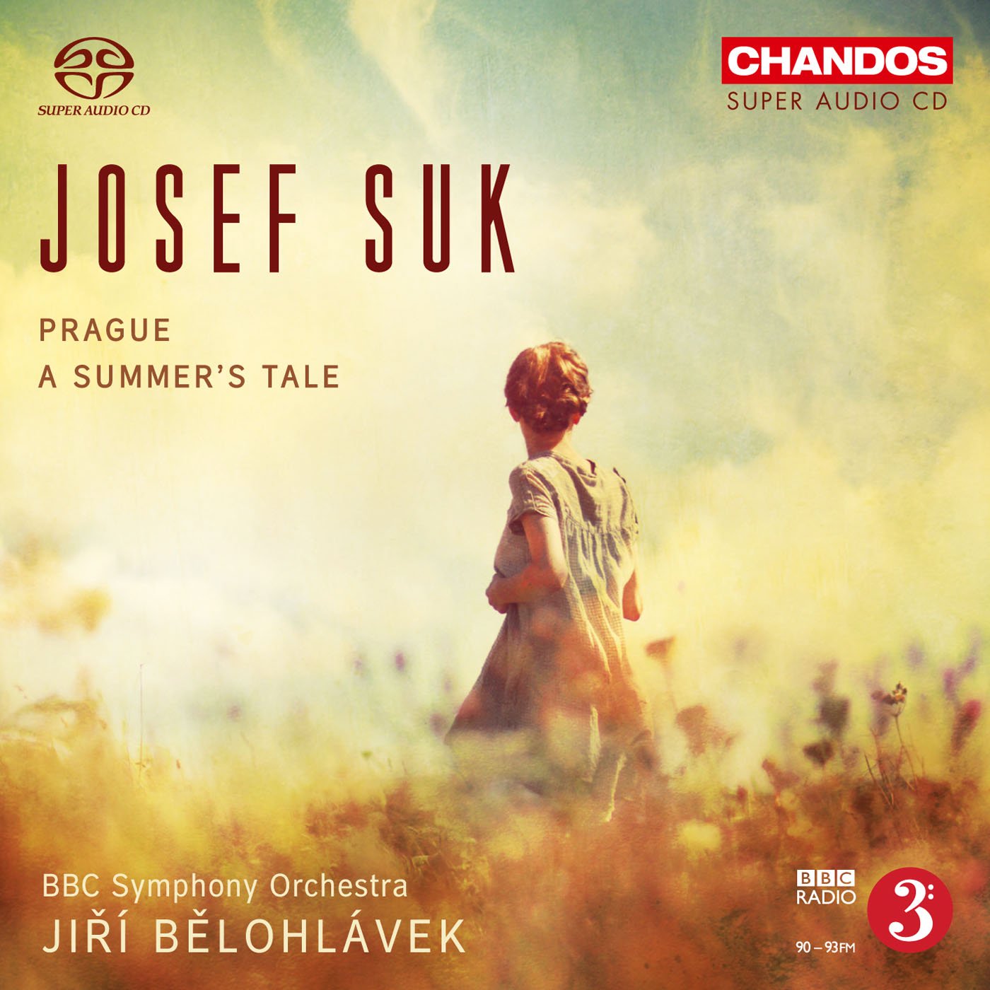 Praga op.26/Ein Sommermärchen op.29 cd