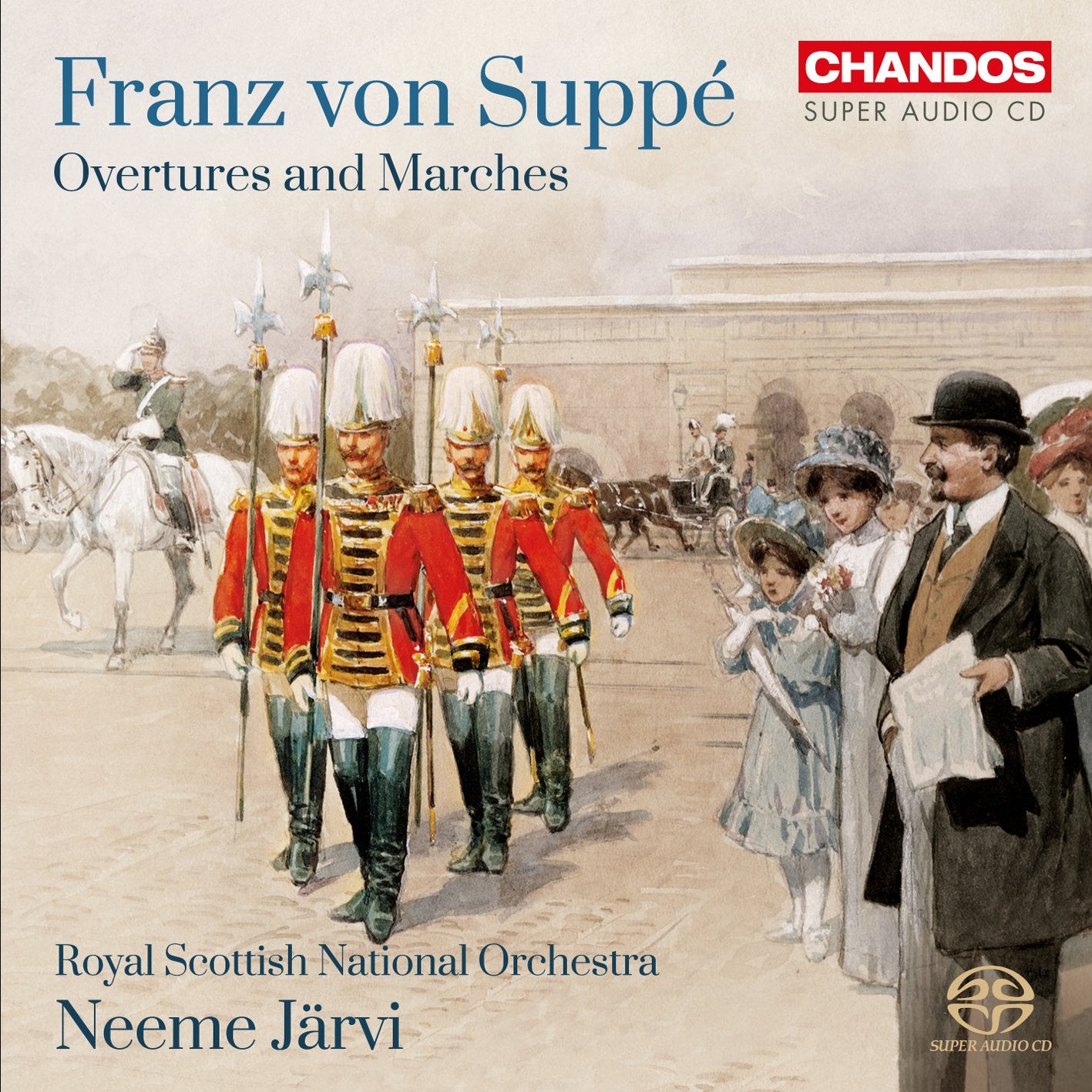 Ouvertüren und Märsche Classical