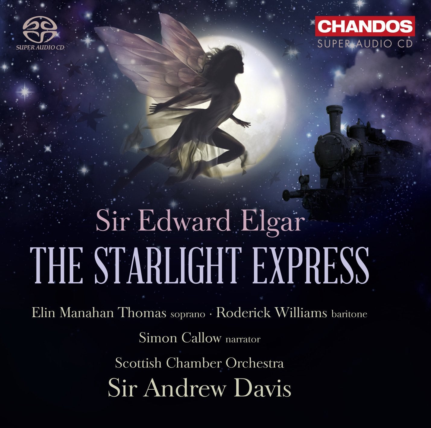 The Starlight Express op.78 cd