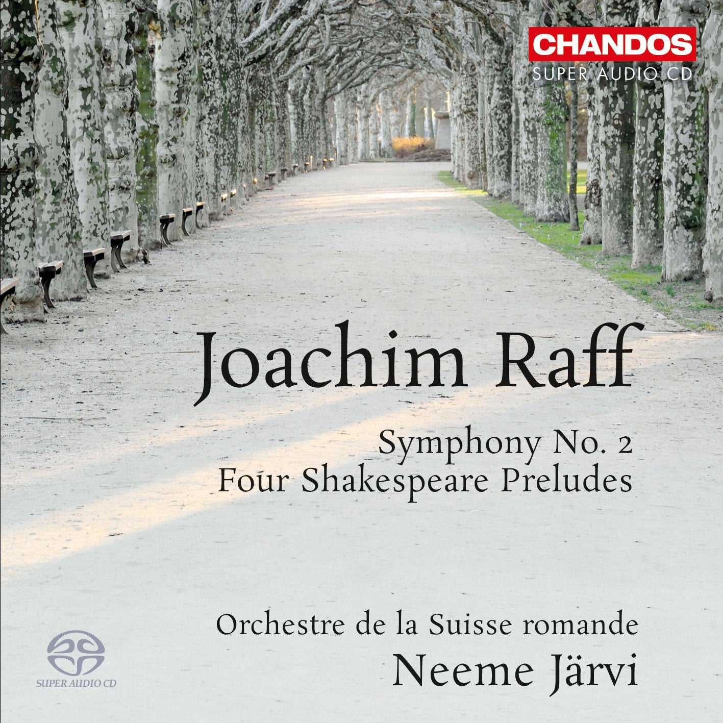 Sinfonie 2 op.140 / Vier Shakespeare-Vorspiele Classical