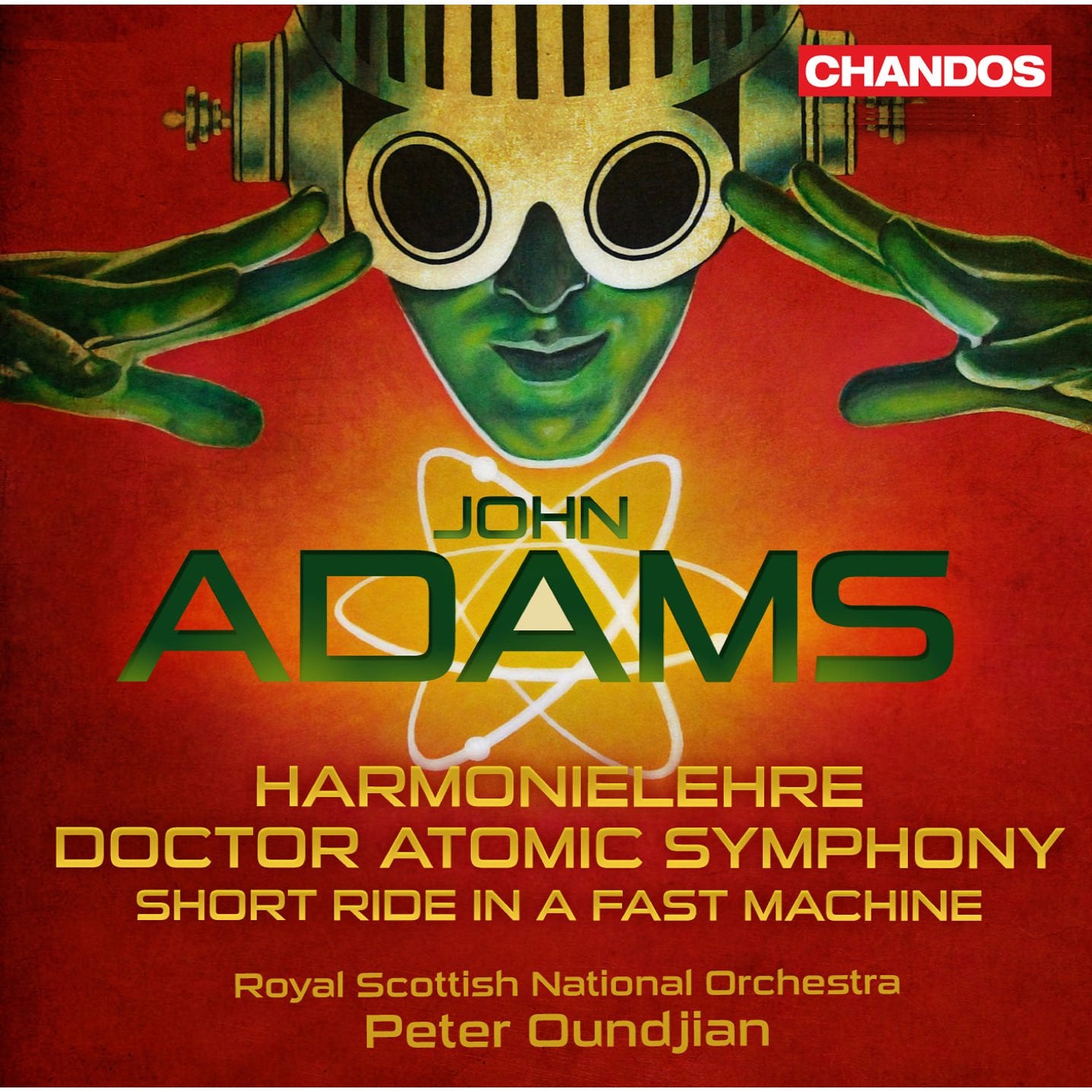 Harmonielehre / Doctor Atomic Symphony / Short Ride in Classical