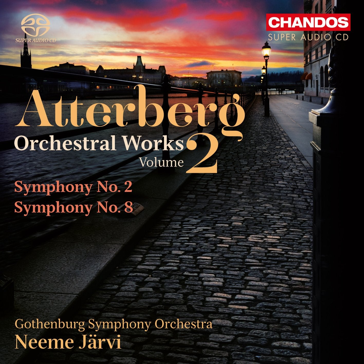 Orchesterwerke Vol.2 Classical