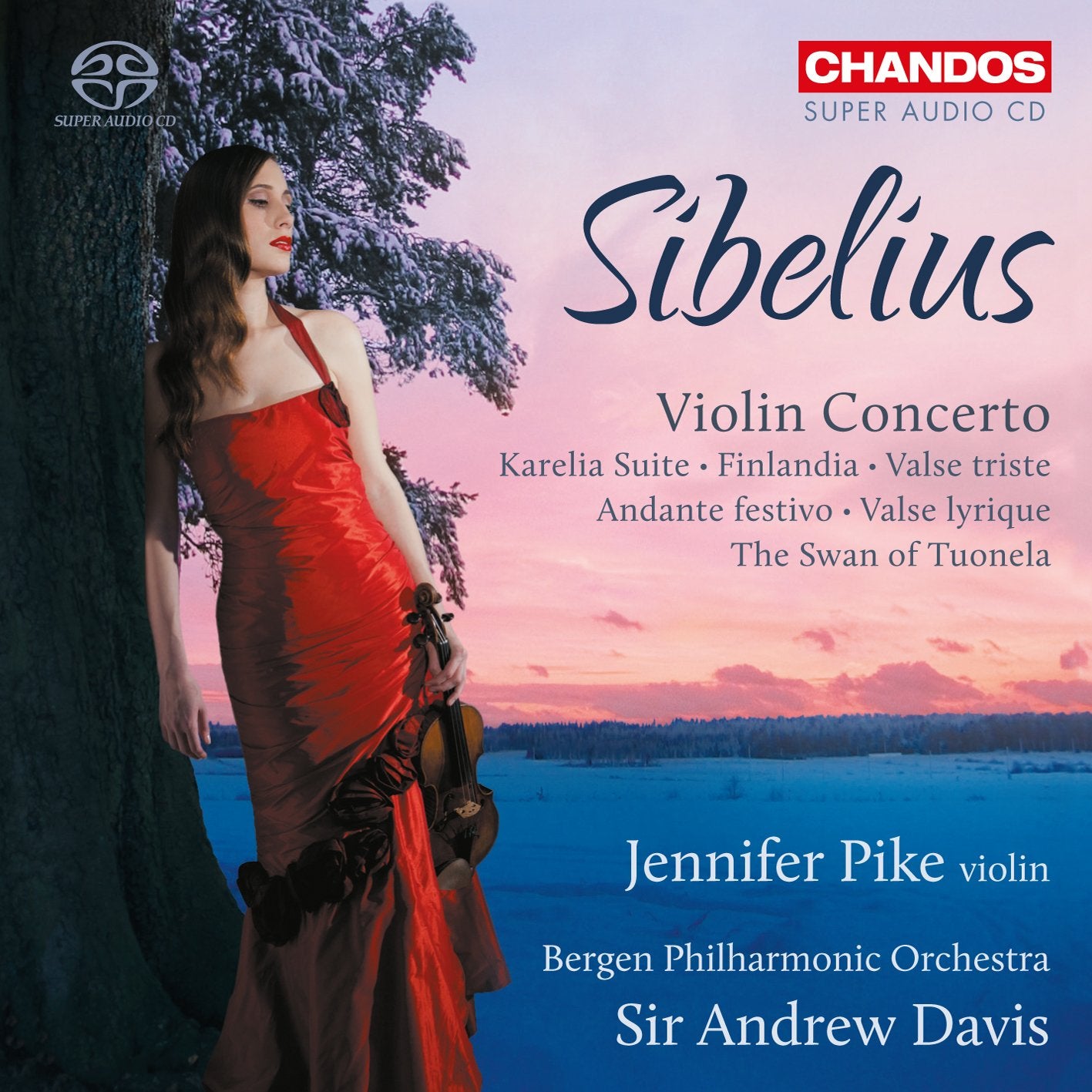 Violinkonzert op.47 / Karelia-Suite / Finlandia / + Classical