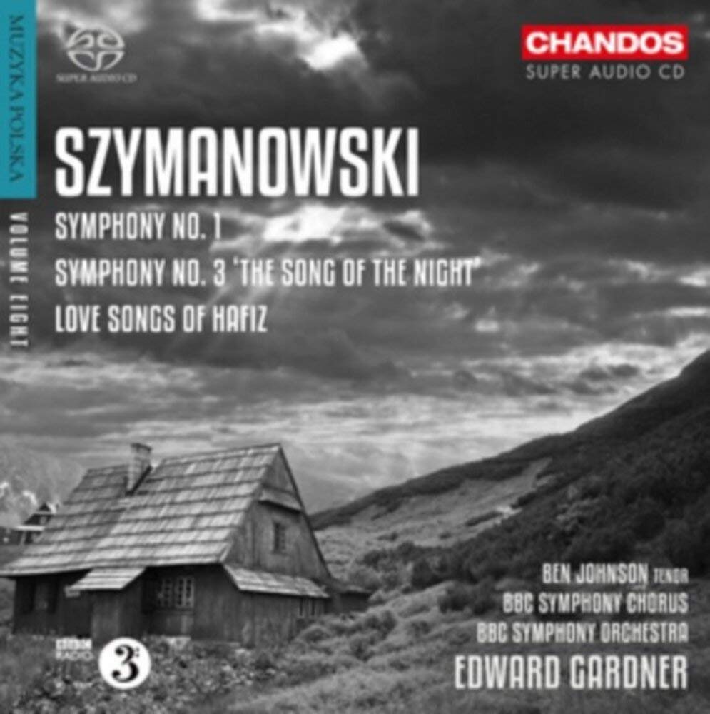 Sinfonien Nrn.1 & 3 / Love Songs of Hafiz, op.26 Classical