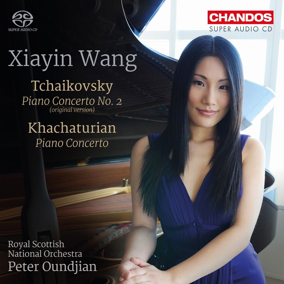 Klavierkonzert 2 op.44 / Concerto op.38 Classical