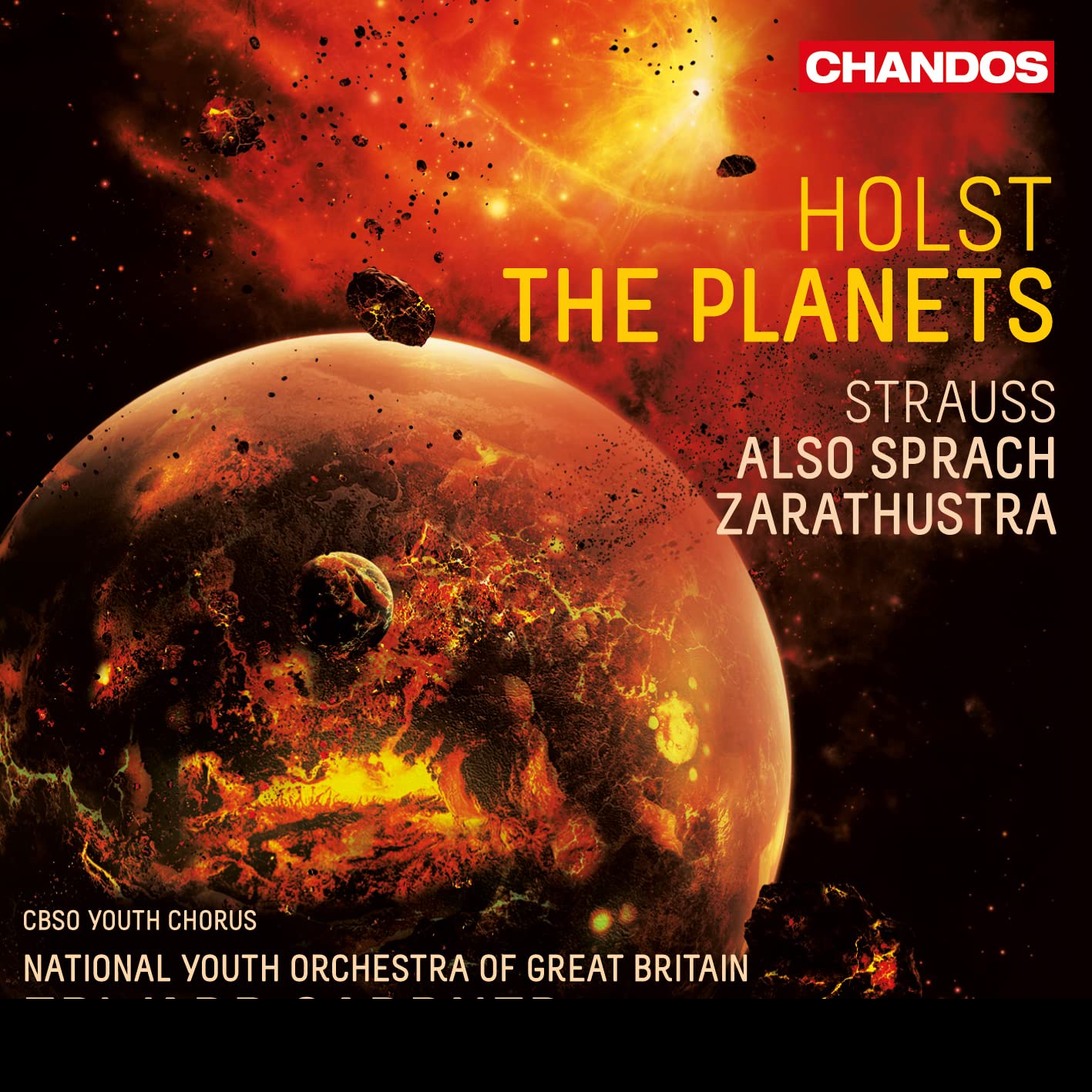 The Planets / Also sprach Zarathustra Classical