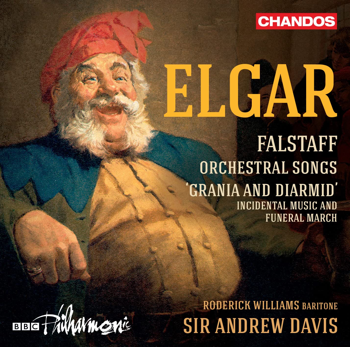 Falstaff / Orchestral Songs / + Classical