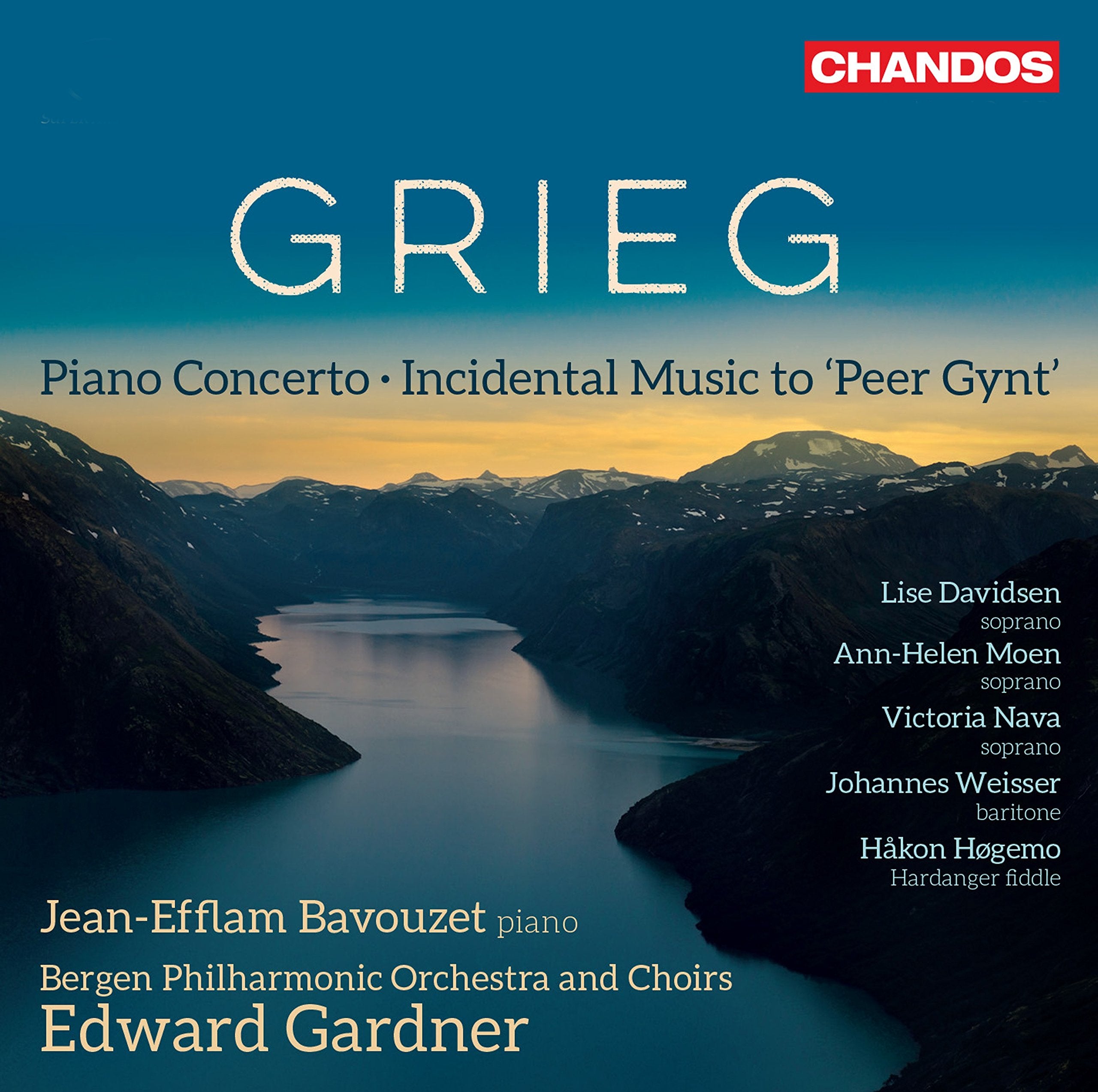 Peer Gynt-Suite / Klavierkonzert op.16 Classical