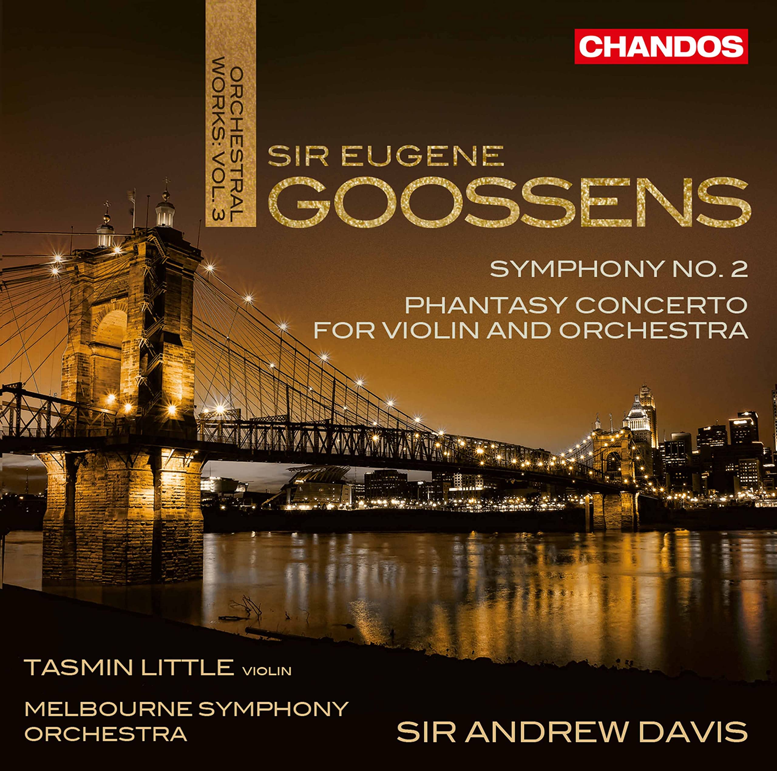 Sinfonie 2/Phantasy Concerto, op.63 Classical