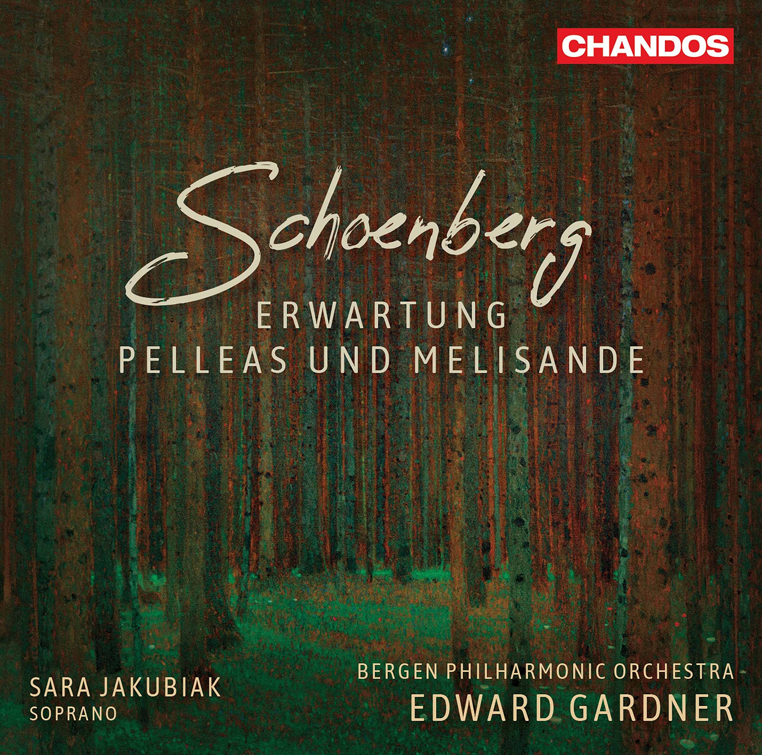 Erwartung, op.17 / Pelleas und Melisande, op.5 Classical