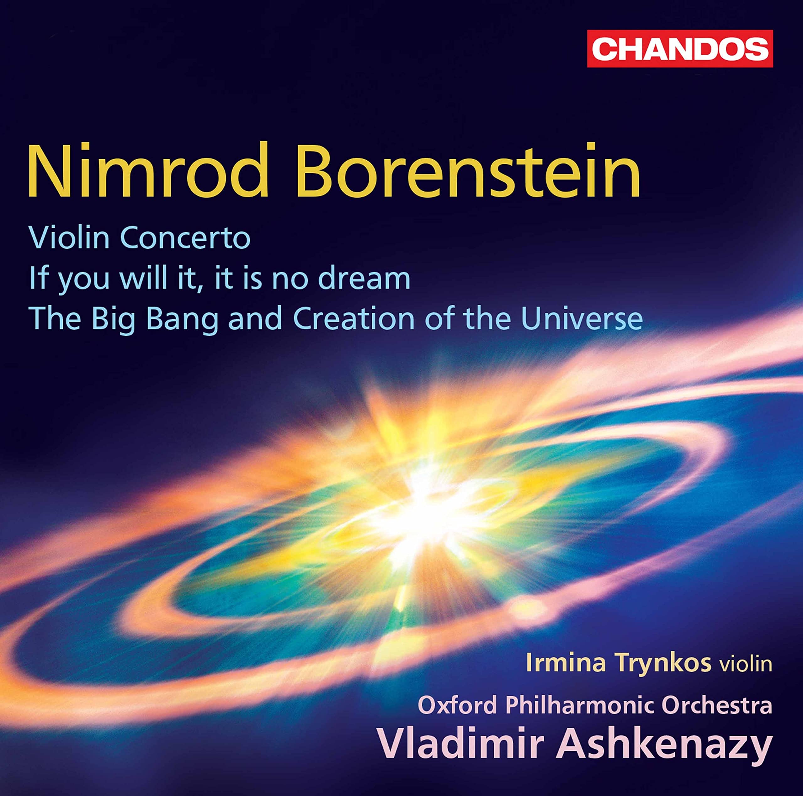 Violinkonzert/If you will it,it is no dream/+ Classical